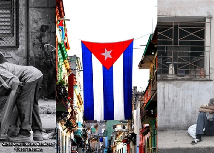 Foametea din Cuba atinge cote paroxistice conform celui mai recent studiu sociologic. Cum o duc oamenii din țara exponenților comunismului, Castro și Guevara, pe care stânga occidentală îi idolatrizează