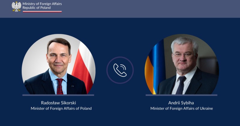 ministerul de externe polonia1