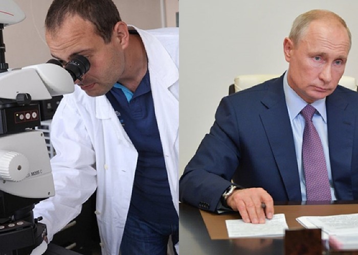 Rusia, campanie prin care încearcă să repatrieze cercetătorii plecați în Occident. Oferta primită de un biochimist