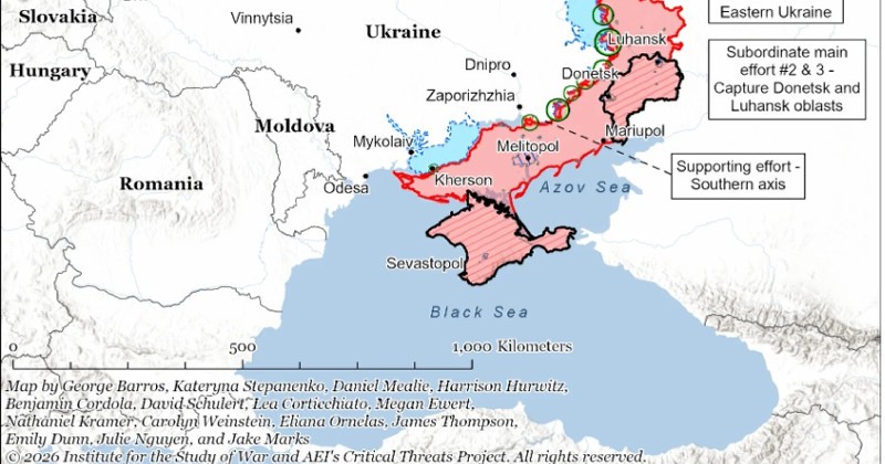 situatie de la front la 15 februarie1