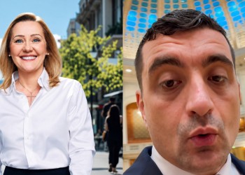Elena Lasconi avertizează că partidul AUR va crește electoral foarte mult dacă e lăsat în opoziție: "Cu gura mare, să dăm apartamente și nu știu mai ce, Doamne iartă-mă, oricine poate să vorbească absolut orice... Pune-i la treabă!"