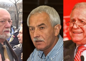EXCLUSIV Doru Mărieș, dezvăluire de impact: "Ion Iliescu și Gelu Voican Voiculescu și-au dat demisia din Institutul Revoluției Române"