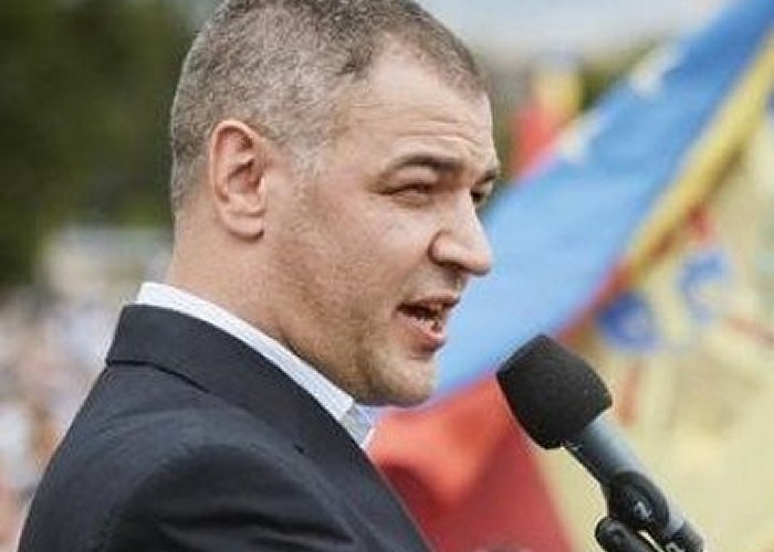 Dezastrul statului rusofil R. Moldova. Candidatul unionist Octavian Țîcu: UNIREA e unica soluție, orice altceva e rătăcire și improvizație! Apel către România