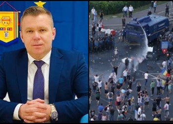 Revolta unui antreprenor român din Diaspora. Ștefan Voloșeniuc: „Sentința în dosarul 10 august este revoltătoare. Protestez public!”