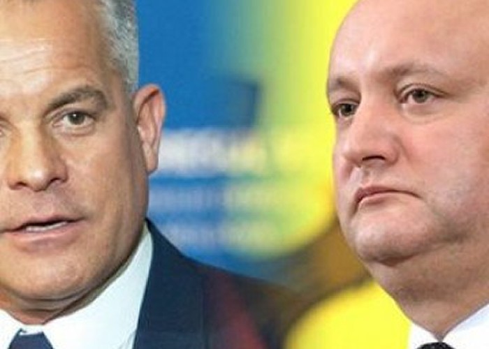 DOVADA! Dodon s-a întâlnit cu Plahotniuc în Grecia: 30 august 2020, Hotelul Pomegranate, Halkidiki