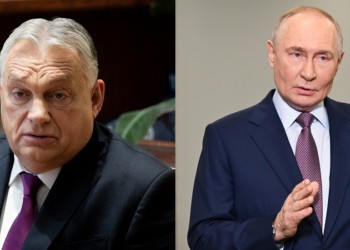 Falsul suveranist Viktor Orbán se înjosește și mai mult, printr-o scrisoare în care-i cere dictatorului Putin să arate clemență față de Ungaria atunci când Rusia va riposta împotriva unor măsuri luate de UE / Replica ministrului de Externe al Ucrainei: Orbán este "cel mai valoros activ înghețat al Rusiei în Europa"