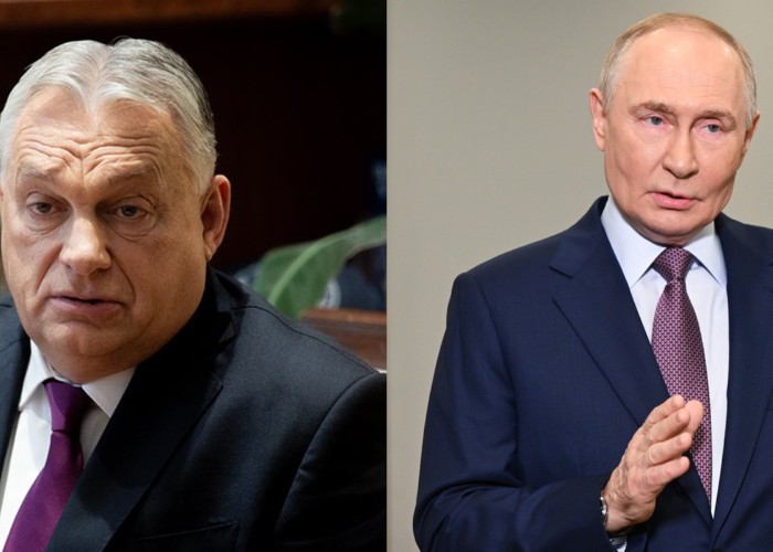 Falsul suveranist Viktor Orbán se înjosește și mai mult, printr-o scrisoare în care-i cere dictatorului Putin să arate clemență față de Ungaria atunci când Rusia va riposta împotriva unor măsuri luate de UE / Replica ministrului de Externe al Ucrainei: Orbán este "cel mai valoros activ înghețat al Rusiei în Europa"