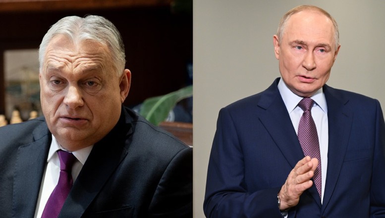 Falsul suveranist Viktor Orbán se înjosește și mai mult, printr-o scrisoare în care-i cere dictatorului Putin să arate clemență față de Ungaria atunci când Rusia va riposta împotriva unor măsuri luate de UE / Replica ministrului de Externe al Ucrainei: Orbán este "cel mai valoros activ înghețat al Rusiei în Europa"