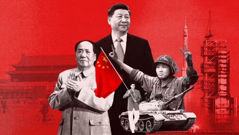 China comunistă, megarușinea speciei umane contemporane. Eroii din Hong Kong reactualizează povestea lui David și Goliat