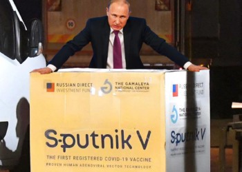 Sputnik V, arma de propagandă a lui Putin, dă rateu după rateu: OMS a suspendat autorizarea de urgență a vaccinului!