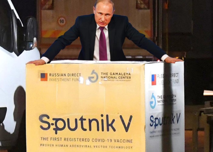 Sputnik V, arma de propagandă a lui Putin, dă rateu după rateu: OMS a suspendat autorizarea de urgență a vaccinului!