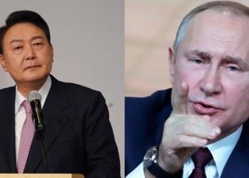 Coreea de Sud nu trimite arme Ucrainei de frica Rusiei. Care e ultimul mesaj adresat de Putin Coreei de Sud și cum răspunde supus președintele sud-coreean