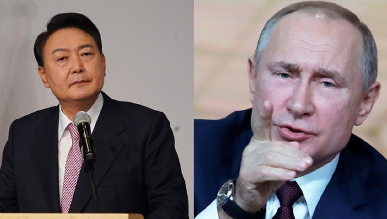 Coreea de Sud nu trimite arme Ucrainei de frica Rusiei. Care e ultimul mesaj adresat de Putin Coreei de Sud și cum răspunde supus președintele sud-coreean