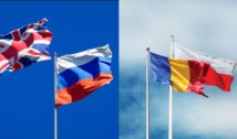 Ministerul britanic de Externe îl convoacă pe ambasadorul regimului terorii de la Kremlin: Regatul Unit este alături de Polonia și România! Încălcarea semnificativă și fără precedent a spațiului aerian al NATO e absolut inacceptabilă!