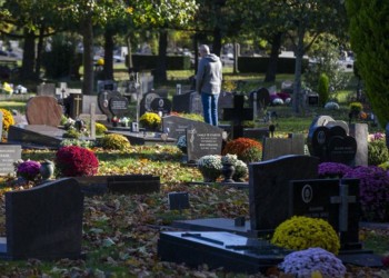 În Elveția au apărut mormintele speciale pentru reprezentanții comunității LGBT+