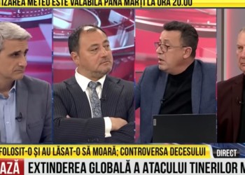 VIDEO Victor Ciutacu a câștigat la Curtea de Apel dreptul de a batjocori viața, boala și munca regretatei jurnaliste Iulia Marin. Anterior acestei decizii, șefa instituției, Liana Arsenie, intrase în direct într-o emisiune a tonomatului pentru a-și drege imaginea șifonată de documentarul Recorder. Coincidență?