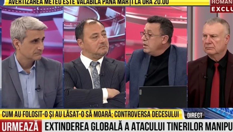 VIDEO Victor Ciutacu a câștigat la Curtea de Apel dreptul de a batjocori viața, boala și munca regretatei jurnaliste Iulia Marin. Anterior acestei decizii, șefa instituției, Liana Arsenie, intrase în direct într-o emisiune a tonomatului pentru a-și drege imaginea șifonată de documentarul Recorder. Coincidență?