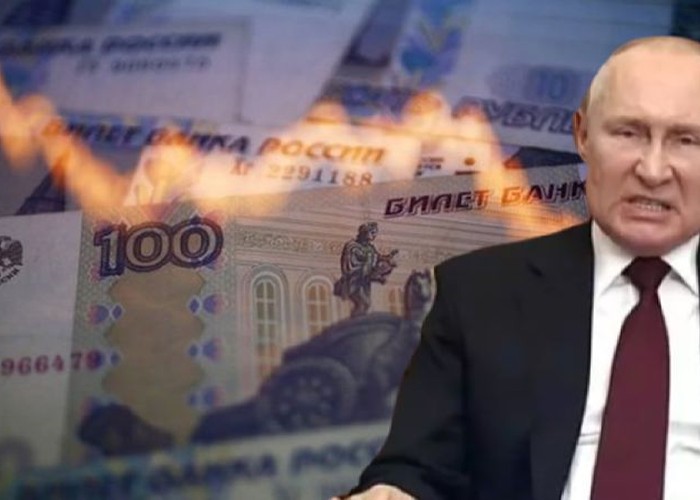 Putin, groparul Rusiei. După dezastrul militar din Ucraina urmează apocalipsa economică de acasă. Rusia va fi dependentă de China, va ajunge sclava Beijingului. Rusia va fi vândută ”pentru mâncare”
