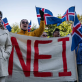 Ce înseamnă pentru Bruxelles rezultatul negativ al referendumului din Islanda, prin care a fost respinsă reluarea negocierilor de aderare. De ce politicile economice ale Uniunii au fost mai înspăimântătoare decât perspectivele expansioniste ale lui Donald Trump în regiunea arctică