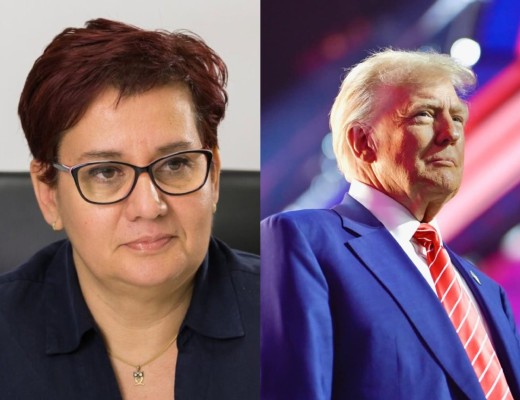 Fostul ambasador al SUA Adrian Zuckerman critică furibund numirea Ioanei Ene Dogioiu în funcția de purtător de cuvânt al guvernului Bolojan. Jurnalista îi catalogase drept „golani și maimuțe” pe Donald Trump și JD Vance. „E o ruşine pentru acest Guvern. Nu văd cum o să fie aici dezvoltări economice sau militare”