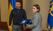 Ministra de Externe a României: "UE trebuie să accelereze sprijinul multidimensional pentru Ucraina! România se angajează să continue sprijinirea Ucrainei și Republicii Moldova, inclusiv în domeniul energetic"