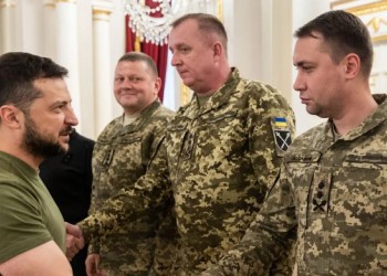 Scandalul de corupție la nivel înalt arată într-un final că Ucraina are voința de a lupta împotriva corupției și de a apăra statul de drept, iar asta "în mijlocul unui conflict existențial" – transmite șeful Serviciului de Informații al Ministerului Apărării, Kyrylo Budanov. Ce spune despre reacția pe subiect a aliaților, respectiv despre relaționarea cu SUA