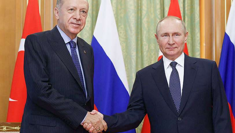 Putin a acceptat invitația lui Erdogan de a merge în vizită la Ankara. Îl va aresta tiranul din Turcia pe tiranul de la Moscova?