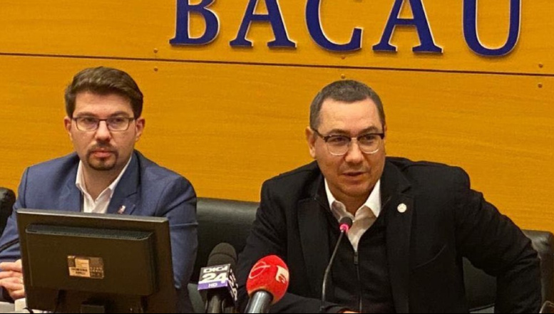 Acuzații grave: primarul Bacăului, susținut de Ponta pentru un nou mandat, oferă vouchere angajaților primăriei și îi amenință: "I-a atenționat să aibă grijă cu cine votează!"