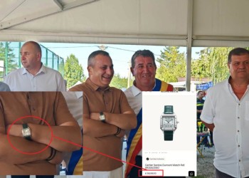 Cine e Marius Oprescu, președintele PSD al CJ Olt, surprins recent cu un ceas de 44.000 de euro: a comis un terifiant accident de circulație, finalizat cu achitare, deși procurorii au suspectat inclusiv falsificarea probelor de sânge. Este nașul lui „Jumară”, un pesedist condamnat alături de Liviu Dragnea, dar ale cărui afaceri cu primăriile PSD merg tot mai bine