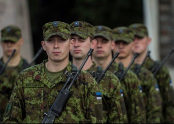 Sondaj: Peste 60% din populația Estoniei este dispusă să-și apere țara. Studiul sociologic relevă, totodată, încrederea sporită pe care o au estonii atât în instituțiile de apărare și securitate naționale, cât și în NATO