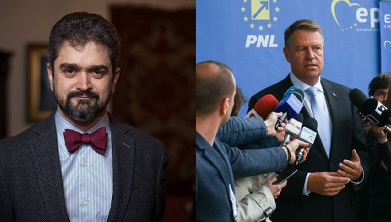 VIDEO Theodor Paleologu încearcă să întoarcă PNL împotriva lui Klaus Iohannis. Ce promisiune i-a făcut prezidențiabilul PMP lui Ludovic Orban