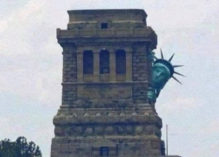 FOTO. Bolșevismul de rit nou. Demolarea statuilor, istoriei și artelor. Scriitoare română stabilită în SUA: „Rușine profesorilor care au transformat universitățile americane și europene în pepiniere ale anarhismului”