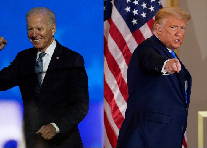 Frica de ”dușmanul intern”. Toți cei 25.000 de membri ai Gărzii Naționale, aduși pentru a securiza învestirea președintelui Joe Biden, verificați cu mare atenție de FBI