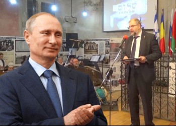Slujbașii Moscovei în România ”cântă” după partiturile stereotipe ale Kremlinului: ”Occidentul se amestecă în alegerile din Rusia!”