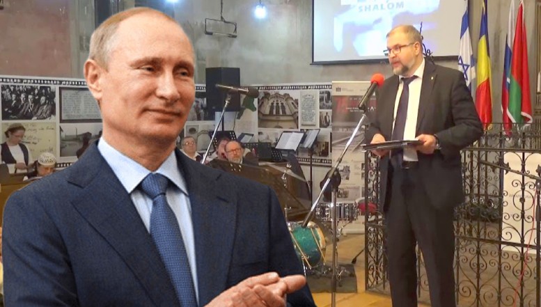 Slujbașii Moscovei în România ”cântă” după partiturile stereotipe ale Kremlinului: ”Occidentul se amestecă în alegerile din Rusia!”