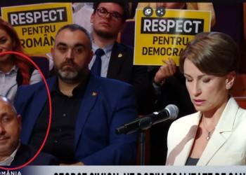 Snoop: un afacerist controversat, cunoscut drept „Regele gunoaielor din Ardeal”, s-a aflat printre susținătorii lui George Simion la dezbaterea cu Nicușor Dan de la Euronews. Multimilionarul a fost căsătorit cu fiica unui renumit membru al PSD