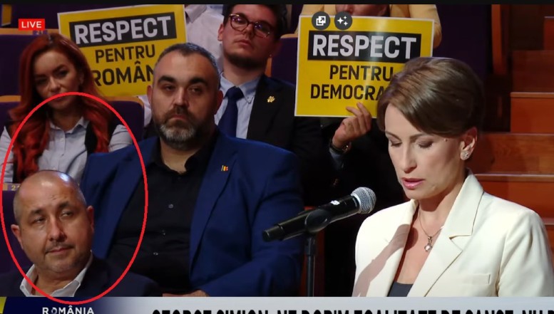 Snoop: un afacerist controversat, cunoscut drept „Regele gunoaielor din Ardeal”, s-a aflat printre susținătorii lui George Simion la dezbaterea cu Nicușor Dan de la Euronews. Multimilionarul a fost căsătorit cu fiica unui renumit membru al PSD