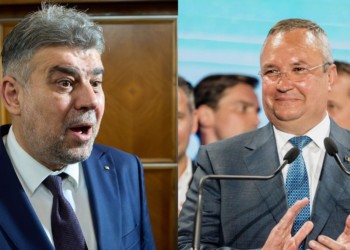 Scandalul Eximbank. Ilie Bolojan a sesizat Parchetul pentru suspiciuni de delapidare, dar procurorii tergiversează speța. Banca aruncă vina pentru creditele neperformante pe guvernele Ciucă și Ciolacu. Covrigarul răspunde agresiv, catalogând acuzațiile drept „o măgărie”