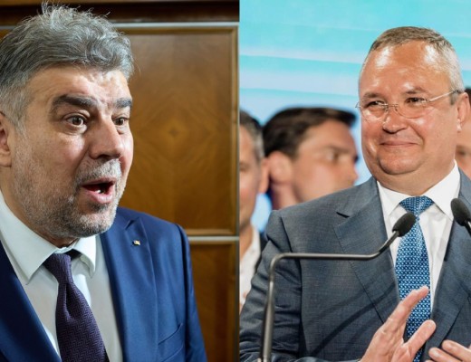 Scandalul Eximbank. Ilie Bolojan a sesizat Parchetul pentru suspiciuni de delapidare, dar procurorii tergiversează speța. Banca aruncă vina pentru creditele neperformante pe guvernele Ciucă și Ciolacu. Covrigarul răspunde agresiv, catalogând acuzațiile drept „o măgărie”