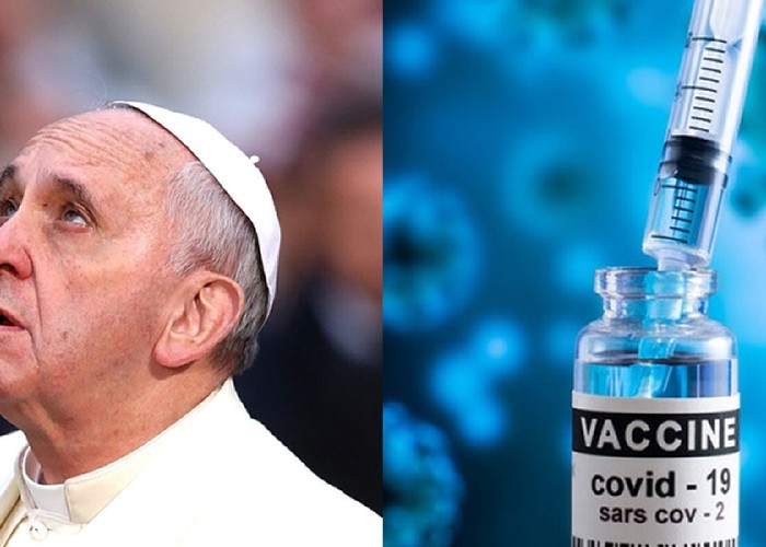 Vaticanul sancționează drastic angajații care NU vor să se vaccineze, lăsându-i fără loc de muncă