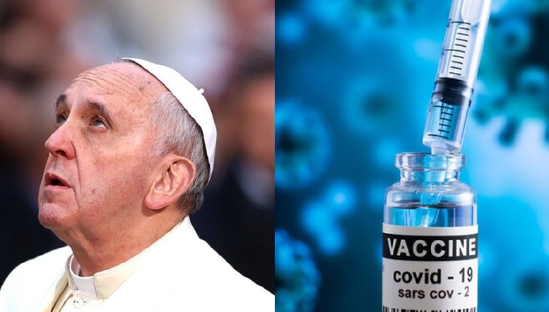 Vaticanul sancționează drastic angajații care NU vor să se vaccineze, lăsându-i fără loc de muncă