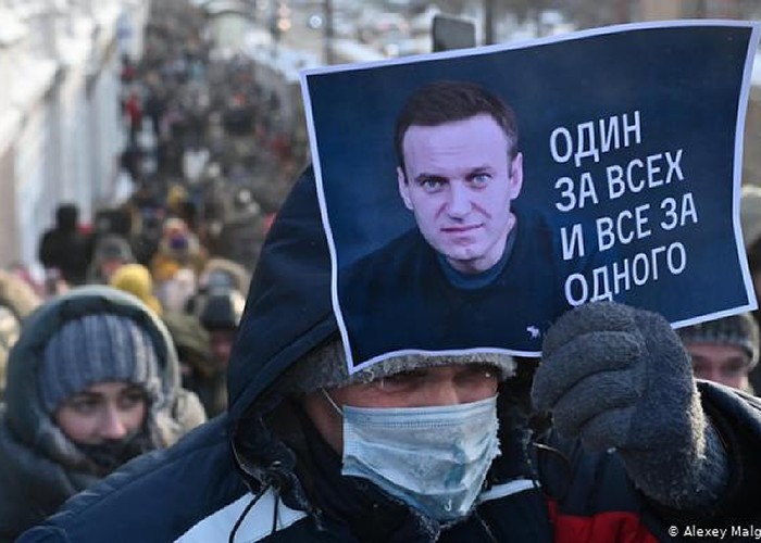 Alexei Navalnîi e pe moarte. De ce s-a întors opozantul lui Putin în Rusia, deși știa că va fi asasinat? / CEDO se interesează de soarta muribundului