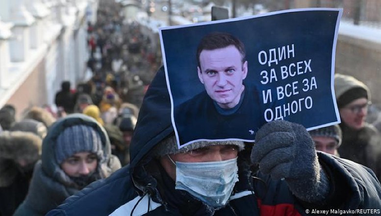 Alexei Navalnîi e pe moarte. De ce s-a întors opozantul lui Putin în Rusia, deși știa că va fi asasinat? / CEDO se interesează de soarta muribundului