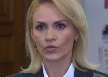 Gabriela Firea, vizată de o plângere penală: "Delapidare! Folosirea banului public pentru servicii către PSD!"