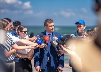 VIDEO Radu Miruță despre trupele americane din România: „Aproape 500 de militari americani au venit în plus în ultimele luni”. Ministrul Apărării admite însă că „orice militar american care pleacă din România micșorează capacitatea țării noastre de a descuraja”
