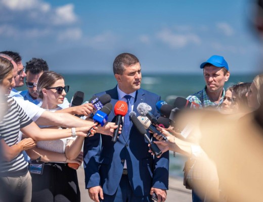 VIDEO Radu Miruță despre trupele americane din România: „Aproape 500 de militari americani au venit în plus în ultimele luni”. Ministrul Apărării admite însă că „orice militar american care pleacă din România micșorează capacitatea țării noastre de a descuraja”