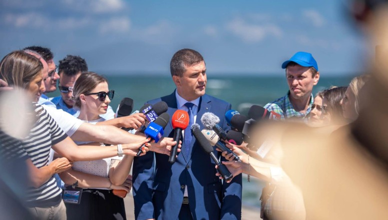 VIDEO Radu Miruță despre trupele americane din România: „Aproape 500 de militari americani au venit în plus în ultimele luni”. Ministrul Apărării admite însă că „orice militar american care pleacă din România micșorează capacitatea țării noastre de a descuraja”
