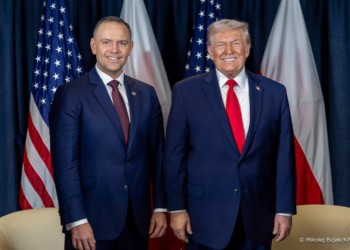 Relaționarea cu SUA. Președintele Poloniei face apel la moderație în rândul țărilor europene: "Unii dintre partenerii noștri din Europa de Vest" ar trebui să se abțină de la "gesturi de resentiment față de SUA"