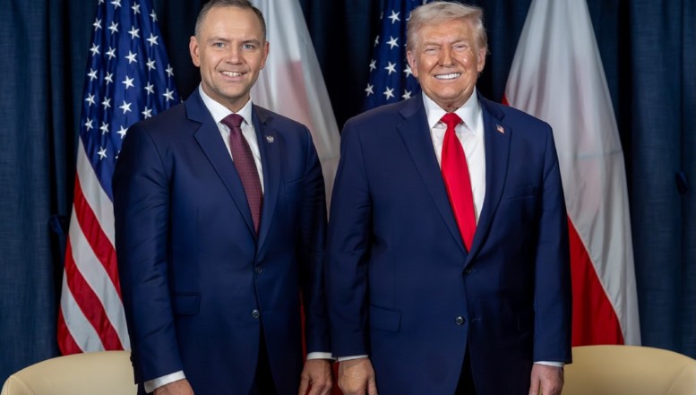 Relaționarea cu SUA. Președintele Poloniei face apel la moderație în rândul țărilor europene: "Unii dintre partenerii noștri din Europa de Vest" ar trebui să se abțină de la "gesturi de resentiment față de SUA"