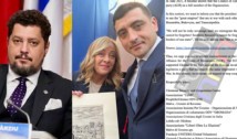 After Claudiu Târziu's statements, the USCC and other Ukrainian civic organizations ask in a letter the ECR party, led by Giorgia Meloni, to reject the candidacy of the Alliance for the Union of Romanians: "They have the same imperialist visions as the terrorist regime that unleashed on the territory of Europe the biggest war since World War II!"